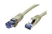Nettverkskabel - Roline VALUE patch cable - 15 m - grey - Grå - 21.99.0868