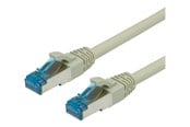 Nettverkskabel - Roline VALUE patch cable - 20 m - grey - Grå - 21.99.0869