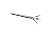 Nettverkskabel - Roline VALUE bulk cable - 300 m - grey - Grå - 21.99.0196