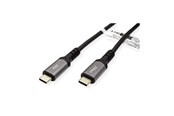 USB - Roline VALUE - USB-C cable - USB-C to USB-C - 2 m - 11.99.9087