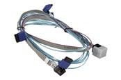Sata - Supermicro SATA / SAS cable - 70 cm - CBL-SAST-0811
