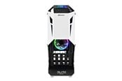 Kabinett - Sharkoon Elite Shark CA700 - Kabinett - Tower - Hvit - 4044951032112