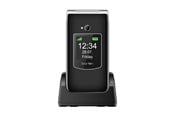 Mobiltelefoner - Beafon Bea-fon Silver Line SL605 - black - feature phone - GSM - SL605_EU003B