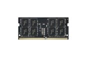 RAM - Team Group Elite SODIMM DDR4-3200 - 32GB - CL22 - Single Channel (1 pcs) - Svart - TED432G3200C22-S01