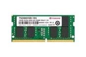 RAM - Transcend Branded - DDR4 - module - 8 GB - SO-DIMM 260-pin - 3200 MHz / PC4-25600 - unbuffered - TS3200HSB-8G