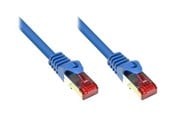 Nettverkskabel - Good Connections RNS patch cable - blue - Blå - 8060-050B