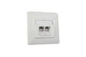 Tilbehør - METZ BTR IT CONNECT E-DAT C6 8/8(8) UP Cat.6 - 1307381002-I