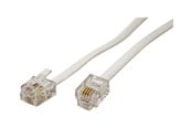 Nettverkskabel - Roline phone cable - 15 m - 15m - 11.04.1915