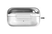 Hodetelefoner - Samsung Galaxy Buds4 | Buds4 Pro Clear Case - Transparent - GP-FPR640KDBTW