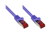 Nettverkskabel - Alcasa electronik Good Connections RNS patch cable - violet - Purpur - 8060-300V