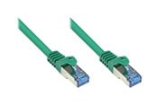 Nettverkskabel - Alcasa electronik Good Connections RNS patch cable - 20 m - green - Grønn - 8060-H200G