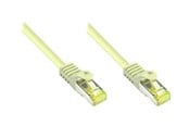 Nettverkskabel - Alcasa electronik Good Connections patch cable - 7.5 m - grey - Grå - 8070R-075