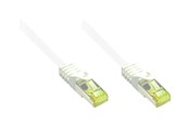 Nettverkskabel - Alcasa electronik Good Connections RNS patch cable - 20 m - white - Hvit - 8070R-200W