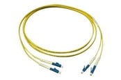 Nettverkskabel - Alcasa electronik Good Connections patch cable - 15 m - 15 m - yellow - Gul - LW-915LC