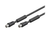 Antennekabler - Alcasa electronik Good Connections antenna cable - 3.5 m - S-PAK03S