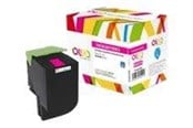 Printertilbehør blekk/toner - Armor OWA - high capacity - magenta - compatible - remanufactured - toner cartridge (alternative for: Lexmark 70C0X30) - K18027OW
