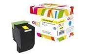 Printertilbehør blekk/toner - Armor OWA - yellow - compatible - remanufactured - toner cartridge (alternative for: Lexmark 700X4) - K18028OW