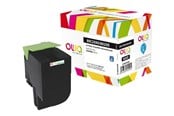 Printertilbehør blekk/toner - Armor OWA - black - compatible - toner cartridge (alternative for: Lexmark 80C0X10) - K18029OW
