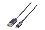 USB - Value Lightning cable - Lightning / USB 2.0 - 15 cm - 11.99.8326