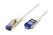 Nettverkskabel - Roline VALUE patch cable - 15 m - white - Hvit - 21.99.1978
