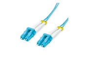 Nettverkskabel - Roline VALUE patch cable - 20 m - 20 m - turquoise - Blå - 21.99.8827