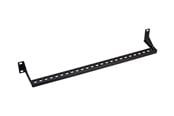 Rackskap - Roline VALUE - cable management bar (horizontal) - with adjustable depth - 1U - 26.99.0435