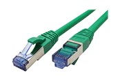 Nettverkskabel - Roline VALUE patch cable - 20 m - green - Grønn - 21.99.1949