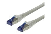 Nettverkskabel - Roline patch cable - 50 m - grey - Grå - 21.15.0877