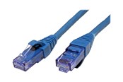 Nettverkskabel - Roline patch cable - 15 m - blue - Blå - 21.15.2748