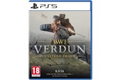 Spill - WWI Verdun: Western Front - Sony PlayStation 5 - FPS - 5055377607357
