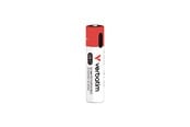 Batteri - Verbatim Oppladbare AAA-batterier med USB-C (4-pakning) - 30250