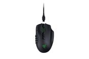 Mus - Razer Naga V3 Pro - Gaming mus - Optisk - 23 knapper - Svart - RZ01-05660100-R3G1