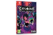 Spill - Keylocker | Turn Based Cyberpunk Action - Nintendo Switch - RPG - 8436016713184