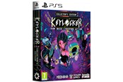 Spill - Keylocker | Turn Based Cyberpunk Action (Collector's Edition) - Sony PlayStation 5 - RPG - 8436016713191