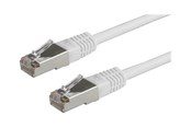 Nettverkskabel - Roline patch cable - 20 m - grey - Grå - 20m - 21.15.0320