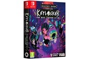 Spill - Keylocker | Turn Based Cyberpunk Action (Collector's Edition) - Nintendo Switch - RPG - 8436016713207
