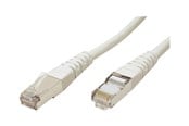 Nettverkskabel - Roline patch cable - 20 m - grey - Grå - 20m - 21.15.0850