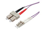 Nettverkskabel - Roline patch cable - 10 m - 10 m - violet - Purpur - 10m - 21.15.8768