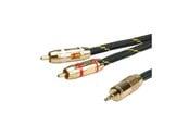 Lydkabel - Roline Gold audio cable - 5 m - 11.09.4276