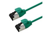 Nettverkskabel - Roline patch cable - 1.5 m - green pantone 3278C - Grønn - 21.15.3434