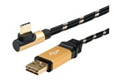 USB - Roline Gold - USB-C cable - USB to USB-C - 3 m - 11.02.9062