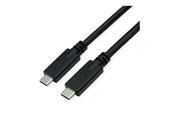 USB - Roline - USB-C cable - USB-C to USB-C - 5 m - 11.02.9066