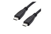 USB - Roline Recycled Material - USB-C cable - USB-C to USB-C - 1 m - 11.45.9053