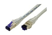 Nettverkskabel - Roline patch cable - 30 m - grey - Grå - 30m - 21.15.0871