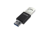 Minnepenn - Lexar JumpDrive Fingerprint F35 PRO - 64GB - Minnepenn - LJDF35P064G-RNBNG