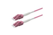 Nettverkskabel - Roline patch cable - 15 m - 15 m - violet - Purpur - 21.15.8657