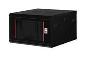 Rackskap - Roline Basic Plus - cabinet - 600x600 BxT - 6U - 26.21.0289