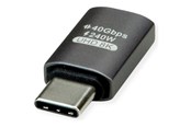 USB - Roline - USB-C adapter - 24 pin USB-C to 24 pin USB-C - 12.03.2931