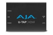 Input-adapter - AJA U-TAP HDMI - U-TAP-HDMI-R0