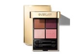Sminke - Guerlain Ombres G Eyeshadow Quad 530 Majestic Rose - 3346470441200